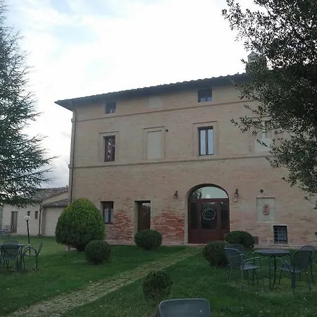 Hotell Fonte Dei Tufi Siena