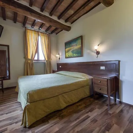 Fonte Dei Tufi Hotell 3*
