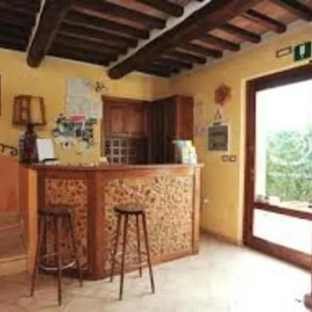 Hotell Fonte Dei Tufi