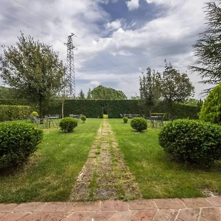 Fonte Dei Tufi Hotell Siena