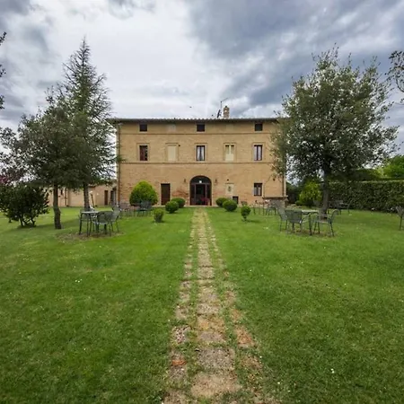 Fonte Dei Tufi Hotell 3*