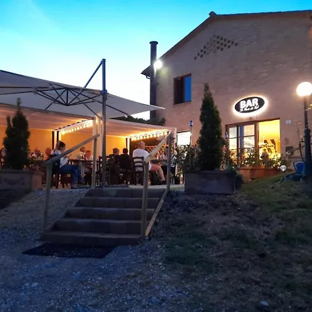 Fonte Dei Tufi Bed & Breakfast
