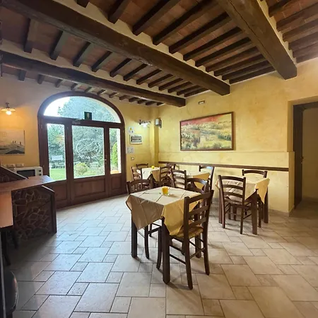 Panzió Fonte Dei Tufi 3*