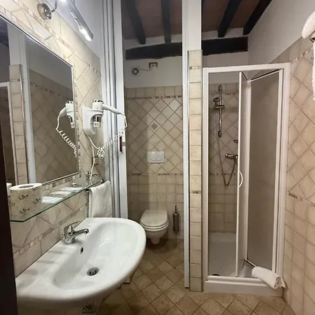 Fonte Dei Tufi Panzió 3*