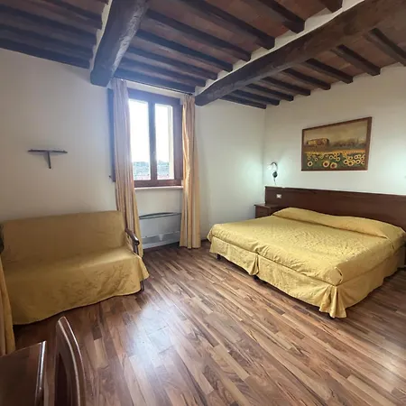 Fonte Dei Tufi Panzió