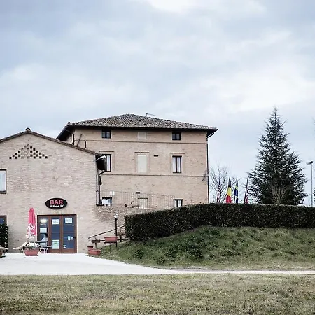 Bed & Breakfast Fonte Dei Tufi 3*