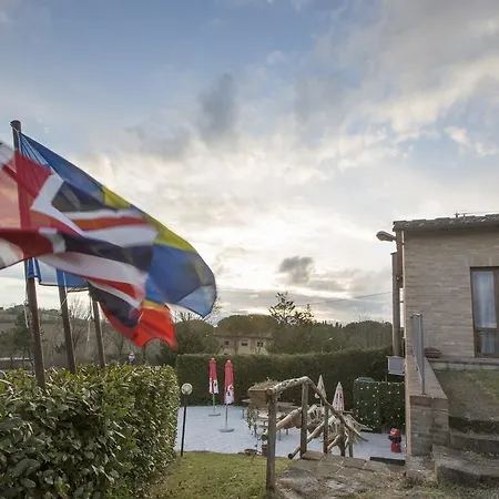 Bed & Breakfast Fonte Dei Tufi
