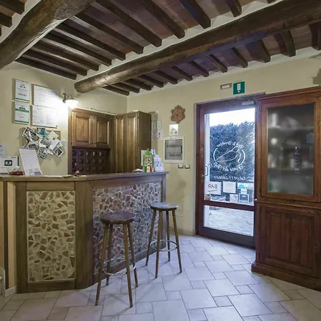 Bed & Breakfast Fonte Dei Tufi