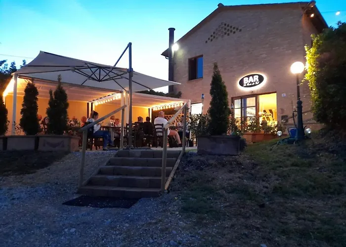 Fonte Dei Tufi Panzió