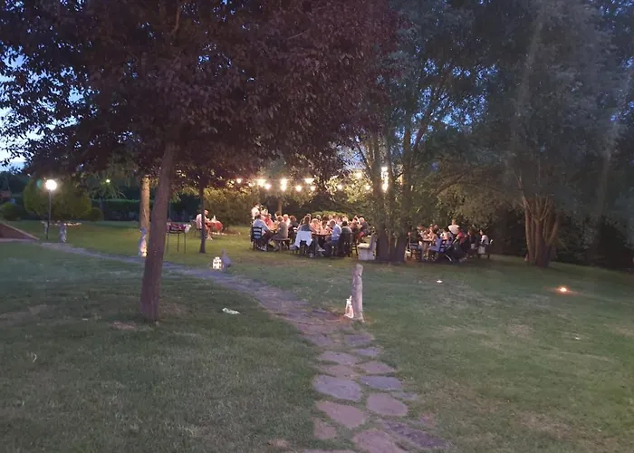 Fonte Dei Tufi Panzió