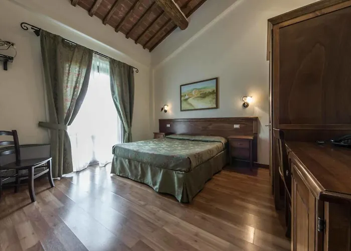 Fonte Dei Tufi Panzió 3*