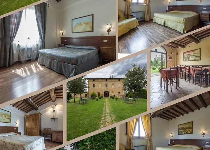 Fonte Dei Tufi 3* Siena