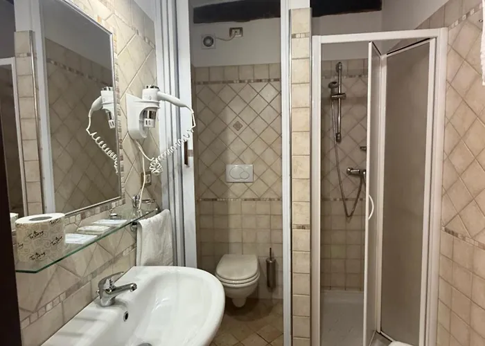 Fonte Dei Tufi Panzió 3*