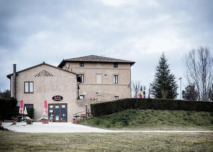 Panzió Fonte Dei Tufi 3*