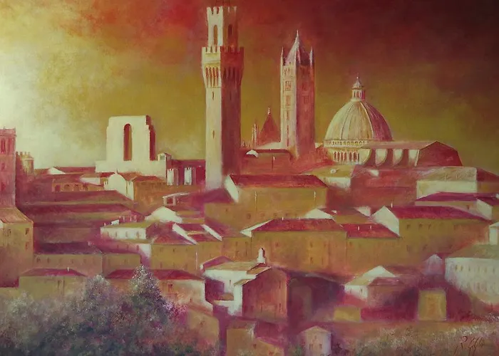 Panzió Fonte Dei Tufi