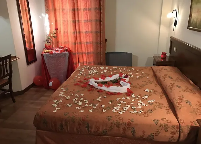 Panzió Fonte Dei Tufi 3*