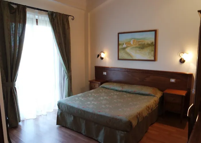 Panzió Fonte Dei Tufi 3*