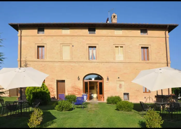 Fonte Dei Tufi Panzió 3*