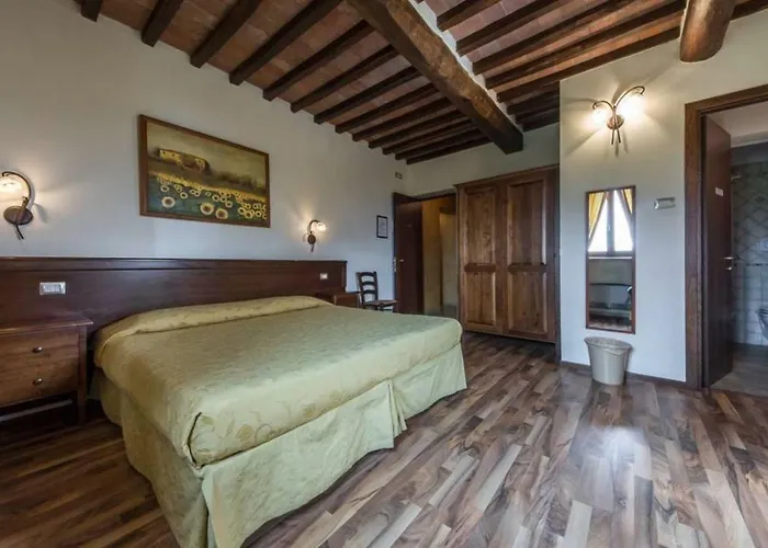 Fonte Dei Tufi Panzió