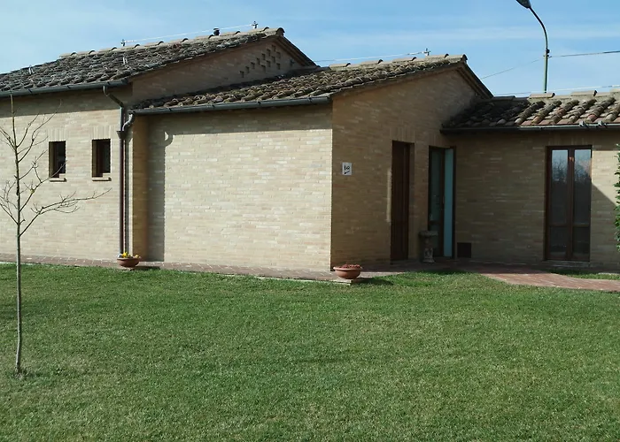 Panzió Fonte Dei Tufi Siena