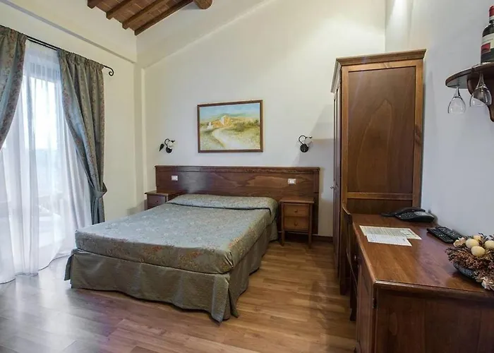 Fonte Dei Tufi Panzió Siena