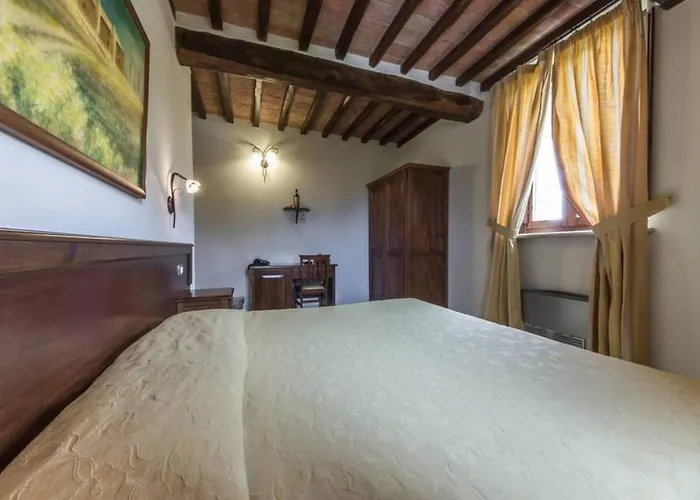 Fonte Dei Tufi 3* Siena