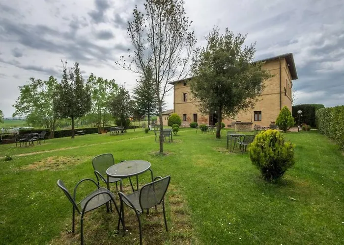 Panzió Fonte Dei Tufi Siena