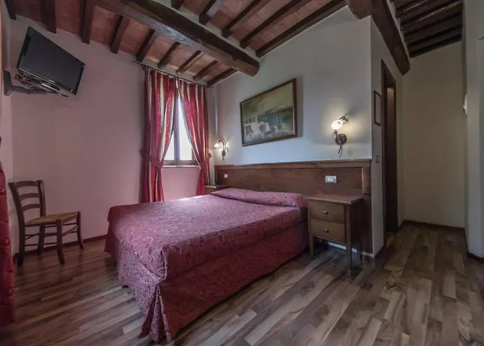 Fonte Dei Tufi Panzió