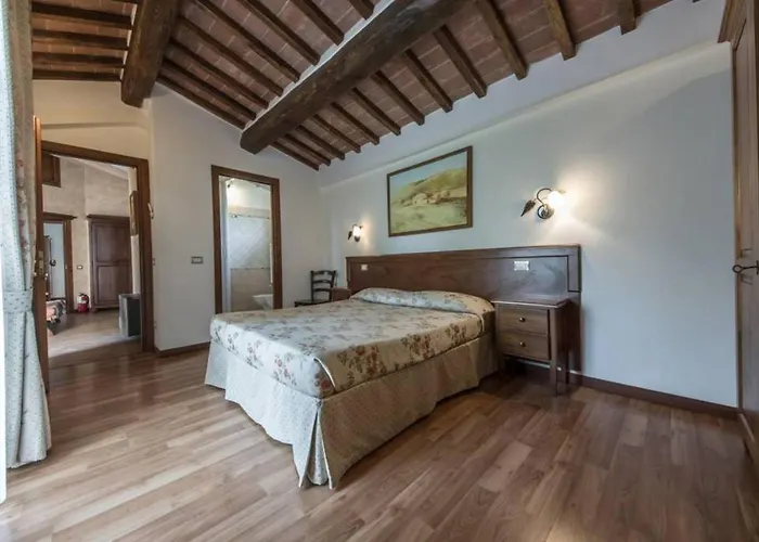 Fonte Dei Tufi Panzió 3*