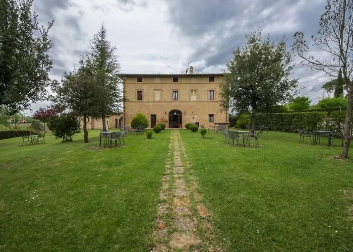 Fonte Dei Tufi Panzió 3*